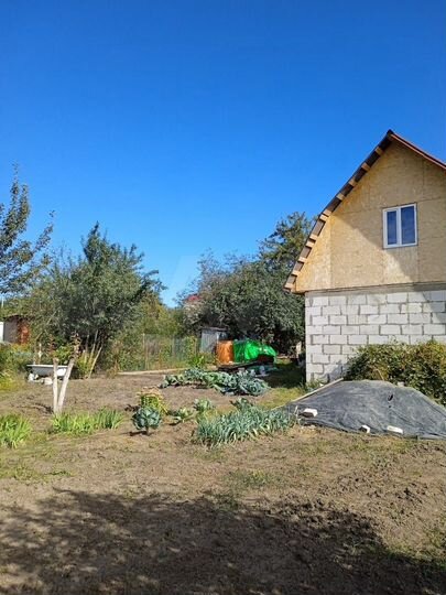 Дача 110 м² на участке 6 сот.