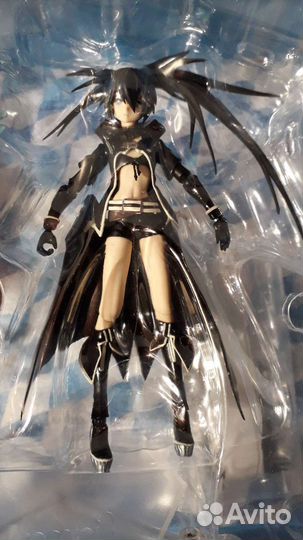 Фигурка Black Rock Shooter оригинал