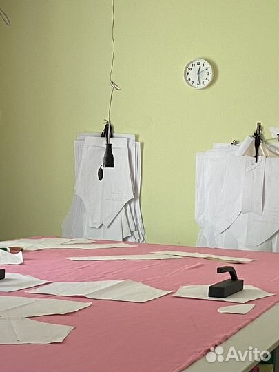 Пошив и брендирование одежды