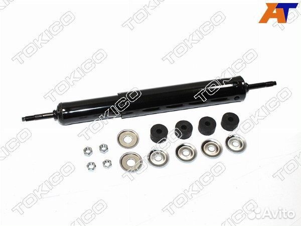 Демпфер рулевой nissan patrol