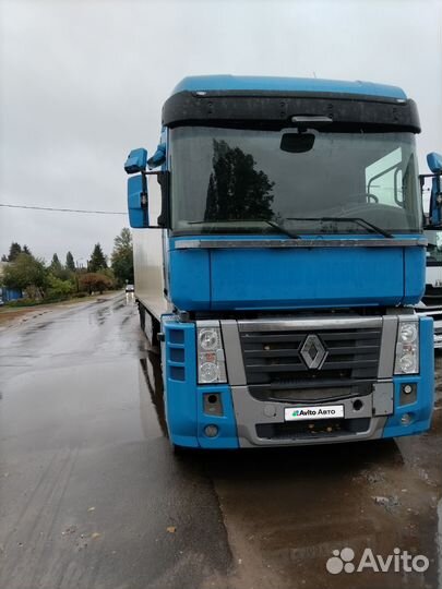 Renault Magnum, 1998