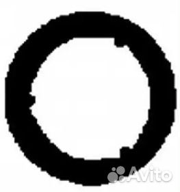 Прокладка коллектора впускного AH6549