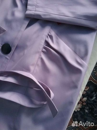 Плащ женский новый 50 размер