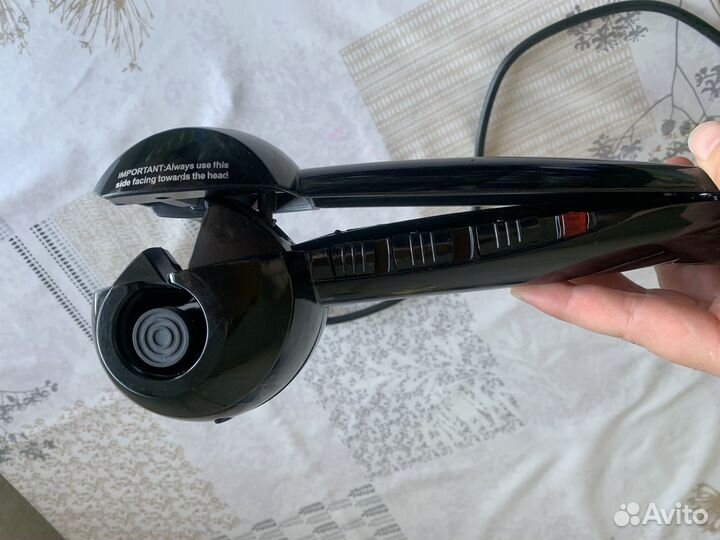 Прибор для укладки волос Babyliss Pro