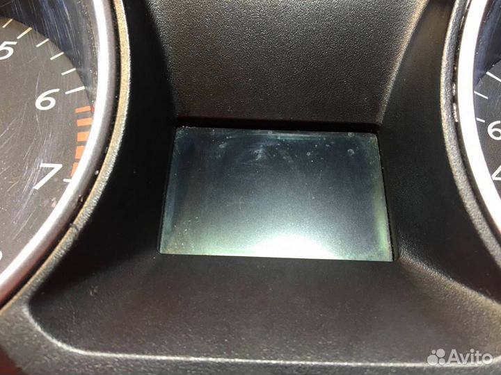 Щиток приборов для Ford Mondeo 4 rhbaduratec, dohc