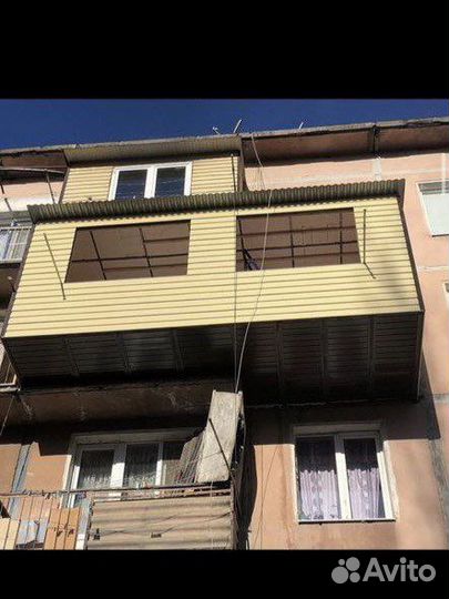 Расширение Балкона