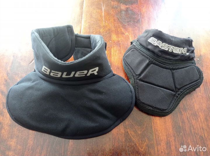 Защита шеи хоккейная