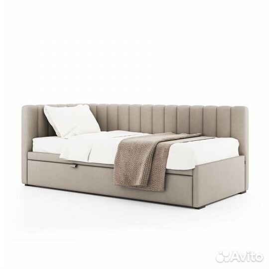 Детская угловая кровать