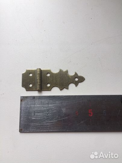 Петли для шкатулок,нард,шахмат