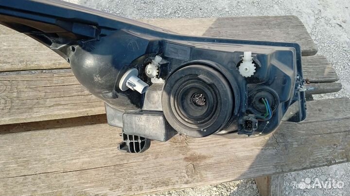 Фара левая chevrolet cruze рестайлинг оригинал GM