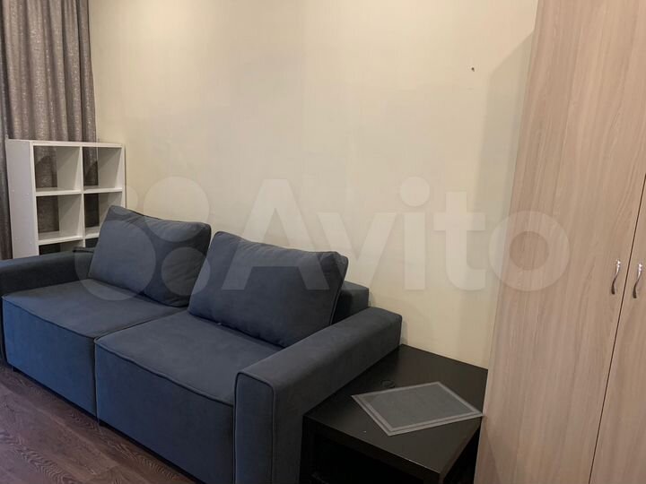 Квартира-студия, 25 м², 6/16 эт.