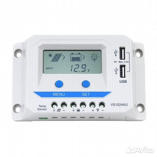 Контроллер заряда Epsolar VS3024AU