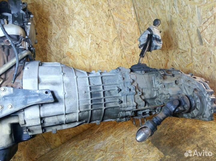 Кпп механическая (МКПП) Nissan Pathfinder R51 2006