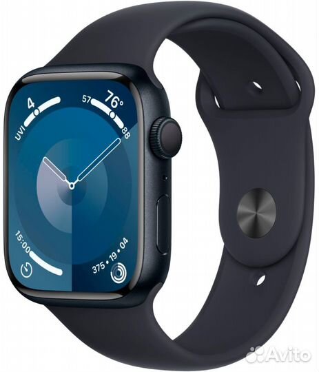 Apple Watch Series 9 Midnight 45mm