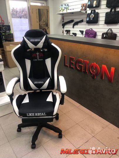 Игровые Кресла разных брендов новые