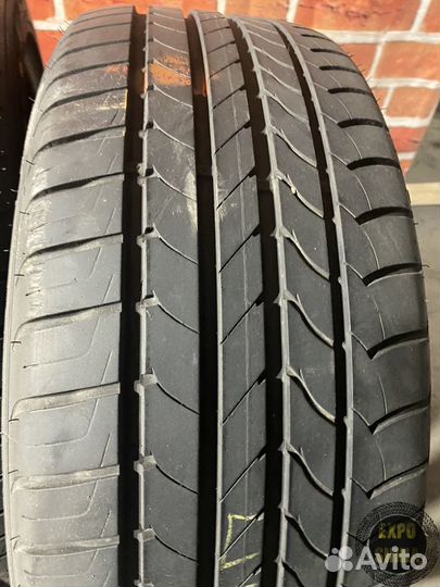 Goodyear EfficientGrip 225/45 R18 и 255/40 R18 91Y