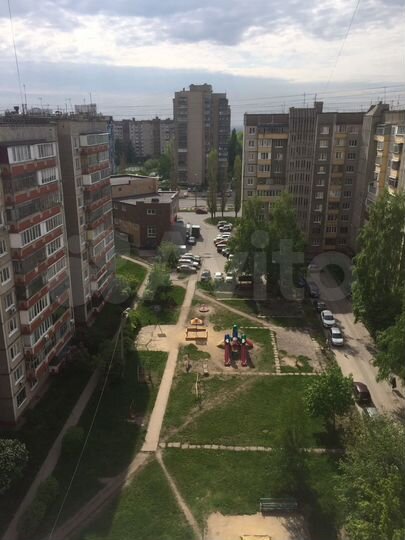 1-к. квартира, 34 м², 11/16 эт.