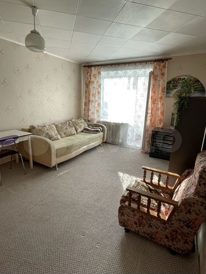 1-к. квартира, 30,5 м², 2/3 эт.