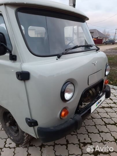 УАЗ 3303 цистерна, 2007