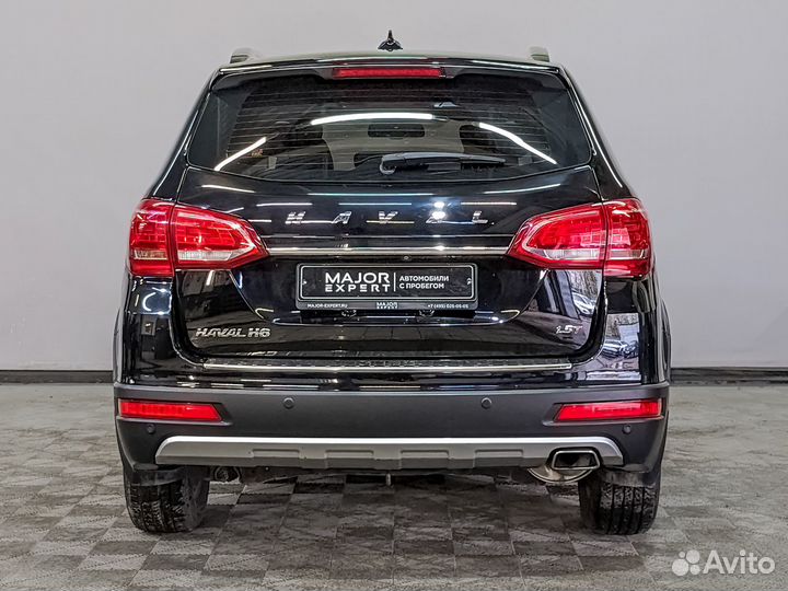 Haval H6 1.5 AT, 2019, 77 914 км