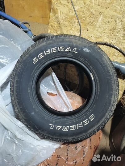 General Tire Altimax RT 235/75 R15