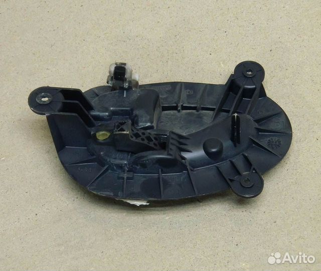 Ручка двери задней правой внутр. Peugeot 406