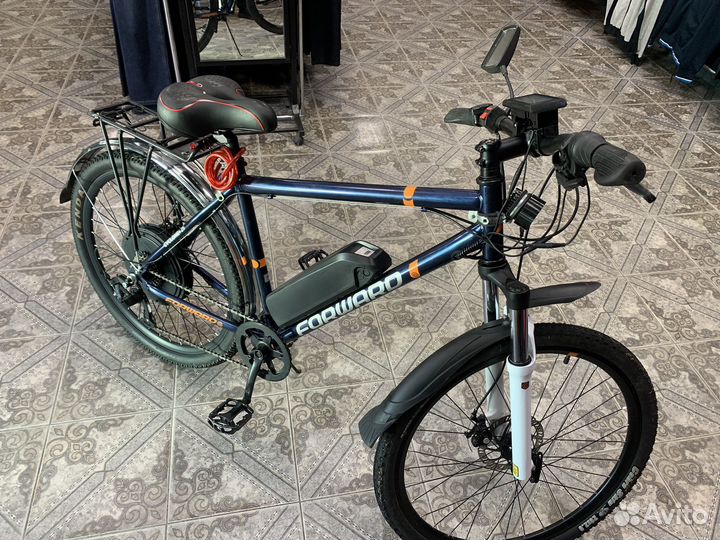 Электровелосипед