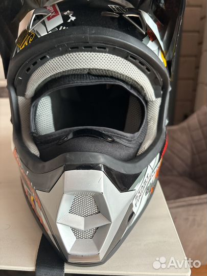 Шлем снегоходный 509