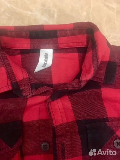 Рубашка для мальчика 98 104