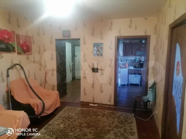 4-к. квартира, 94,4 м², 1/5 эт.