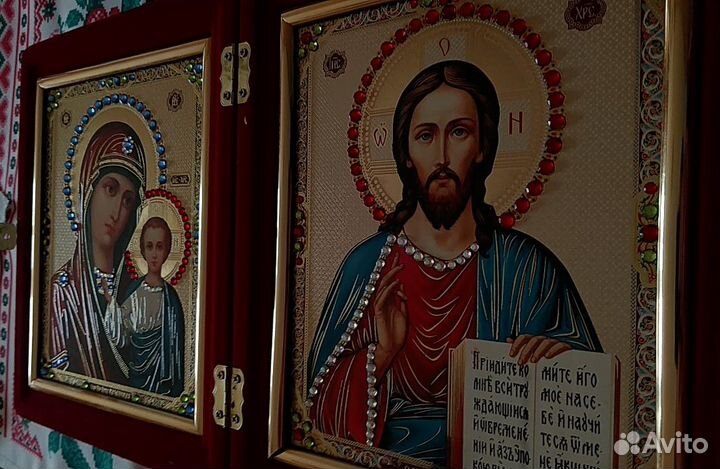 Венчальная пара 