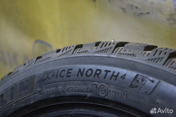 Michelin X-Ice North 4 225/45 R18