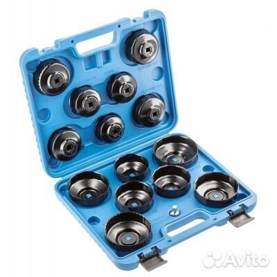 Набор съемников м\ф чашка 15пр