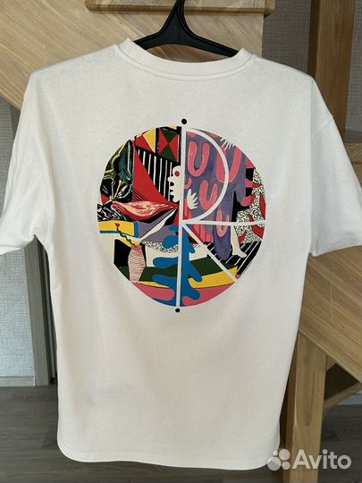 Футболка polar skate co