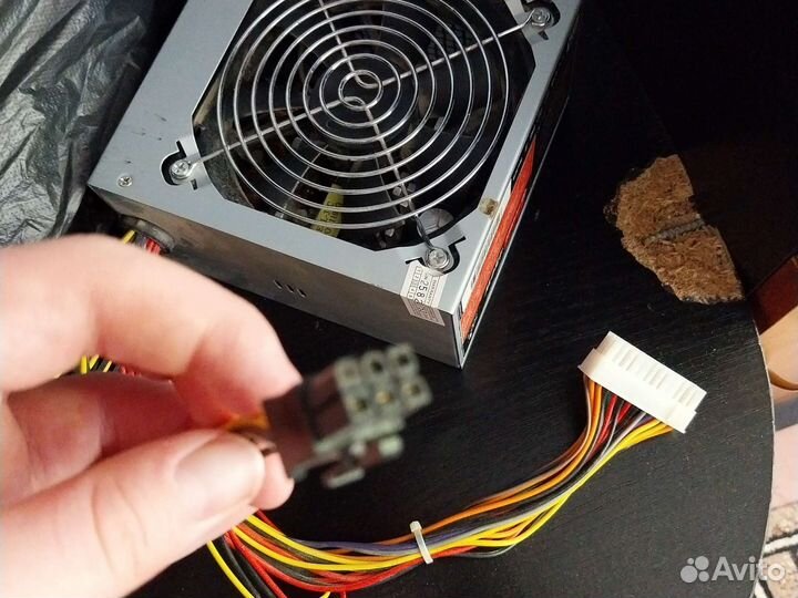 Блок питания 450w