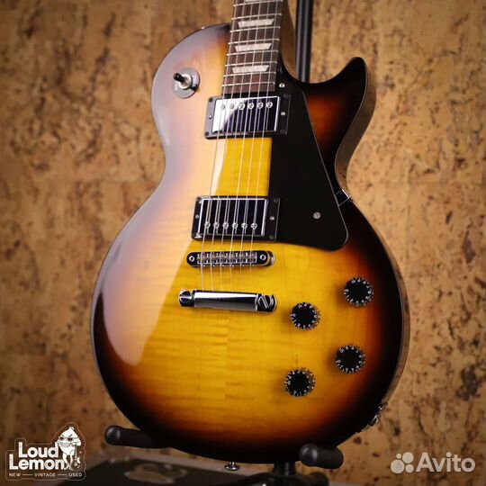 Gibson Les Paul Studio Pro Tobacco Candy 2014 USA
