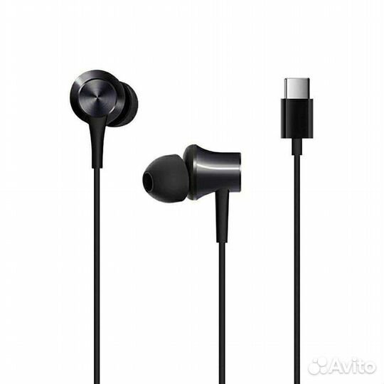 Наушники Xiaomi type-c