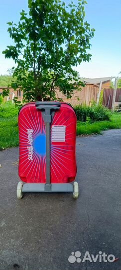 Чемодан портфель