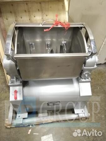 Тестомес 25кг