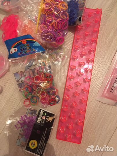 Набор резинок