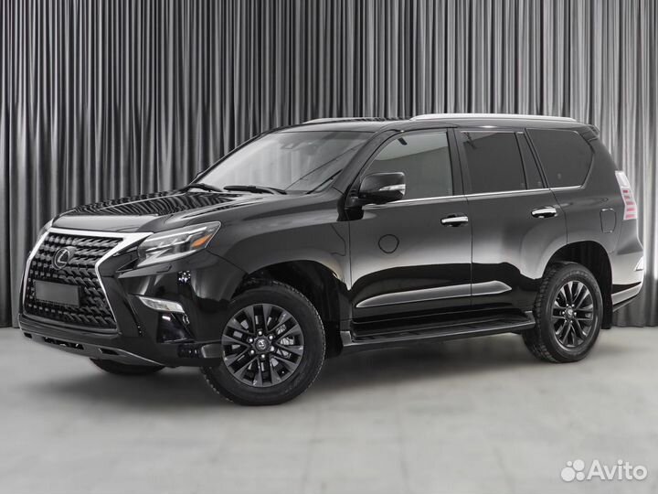 Lexus GX 4.6 AT, 2020, 20 487 км