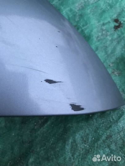 Накладка перед крыла правого Ford Ranger 2006-2012