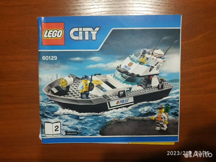 Lego инструкции, много