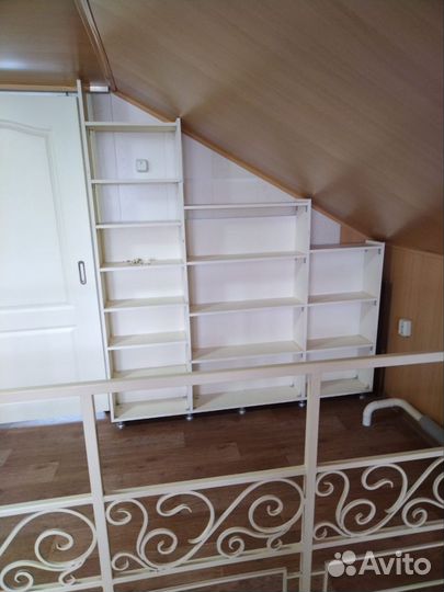 Полки стеллажи для книг