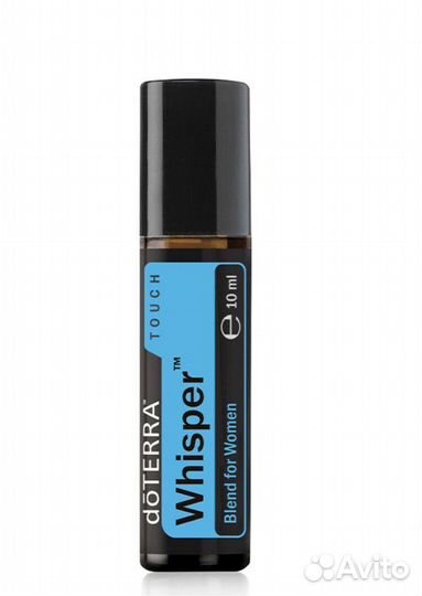Шепот doterra Touch