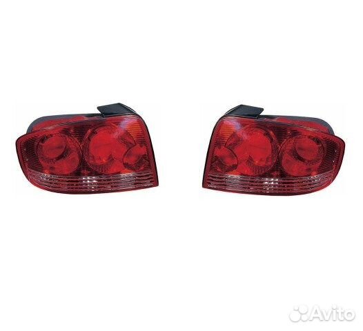 Фонарь задний Hyundai Sonata IV 02-04 / Тагаз