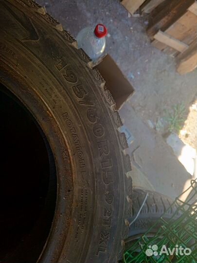 Nordman 5 195/60 R15