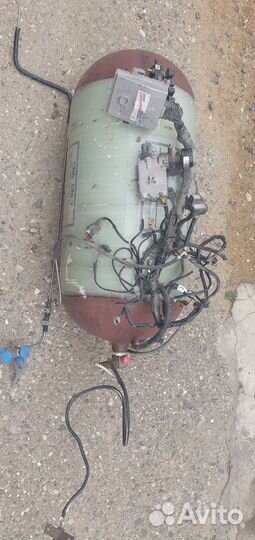 Газовое оборудование метан