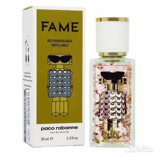 Paco rabanne fame