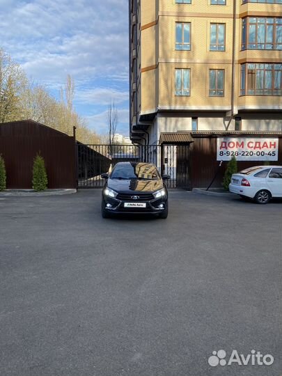 LADA Vesta 1.6 МТ, 2016, 122 000 км